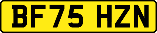 BF75HZN