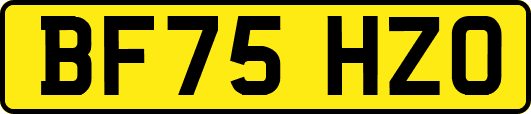 BF75HZO