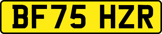 BF75HZR