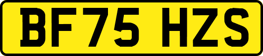 BF75HZS