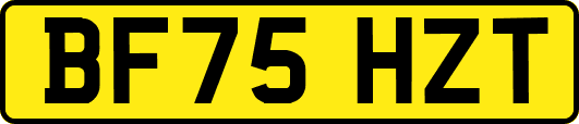 BF75HZT