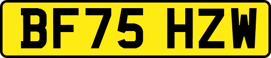 BF75HZW