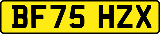 BF75HZX