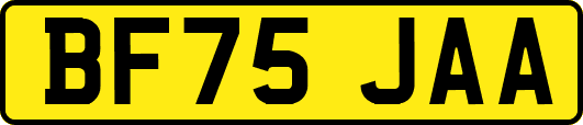 BF75JAA