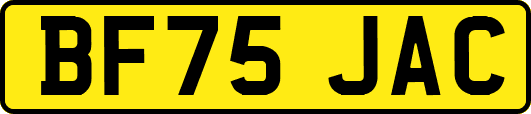 BF75JAC