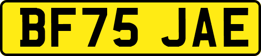 BF75JAE