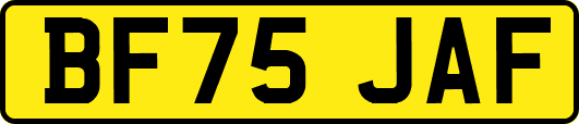 BF75JAF