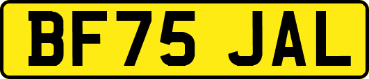 BF75JAL