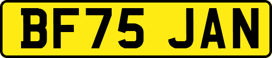 BF75JAN
