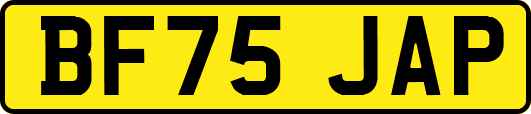 BF75JAP