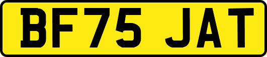 BF75JAT