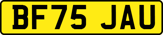 BF75JAU