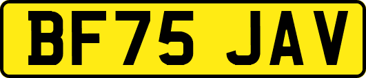 BF75JAV