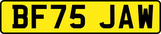 BF75JAW
