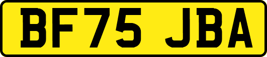BF75JBA