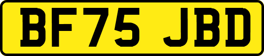 BF75JBD