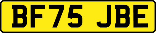 BF75JBE