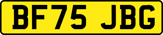 BF75JBG