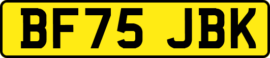 BF75JBK