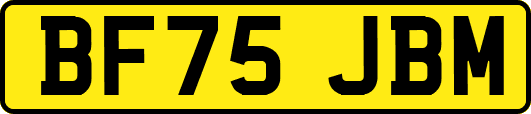 BF75JBM