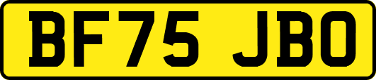 BF75JBO