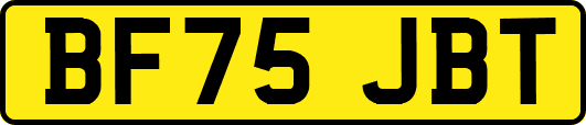 BF75JBT