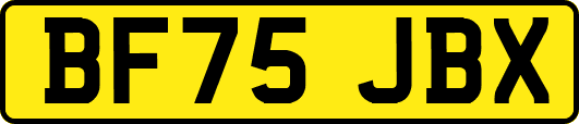 BF75JBX