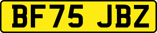 BF75JBZ