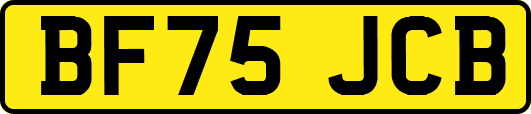 BF75JCB