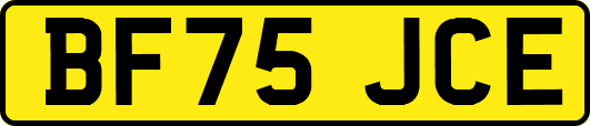 BF75JCE