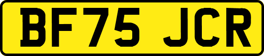BF75JCR
