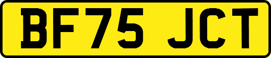 BF75JCT