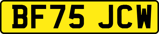BF75JCW