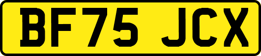 BF75JCX