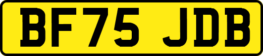 BF75JDB