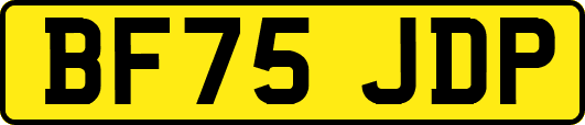BF75JDP