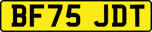 BF75JDT