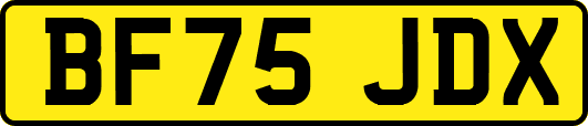 BF75JDX