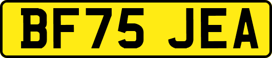 BF75JEA