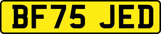 BF75JED
