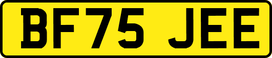 BF75JEE