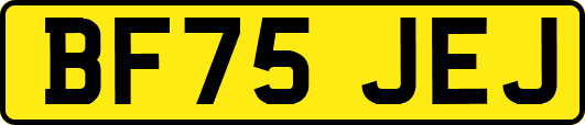 BF75JEJ