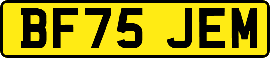BF75JEM