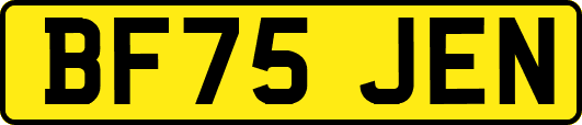 BF75JEN
