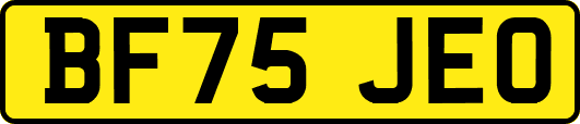 BF75JEO