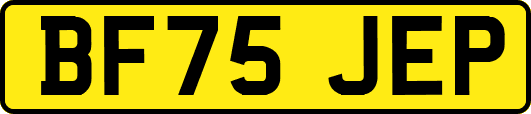 BF75JEP