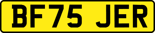 BF75JER