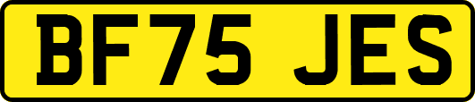 BF75JES