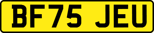 BF75JEU