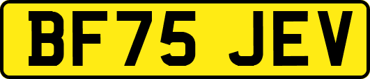 BF75JEV